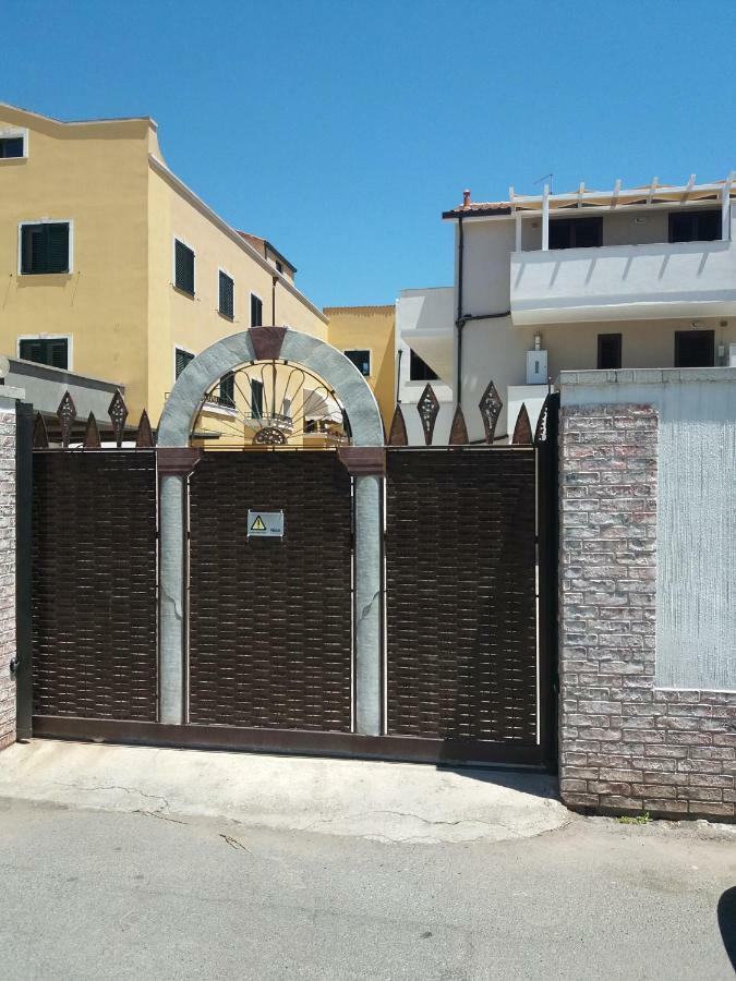 Casa Graziella Sant'Antioco Exterior foto