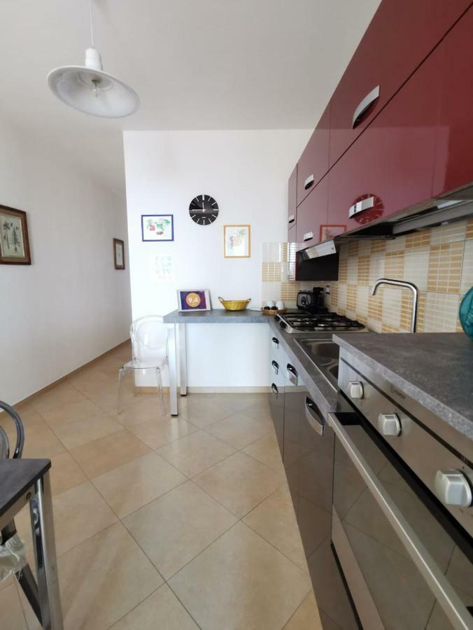 Casa Graziella Sant'Antioco Exterior foto
